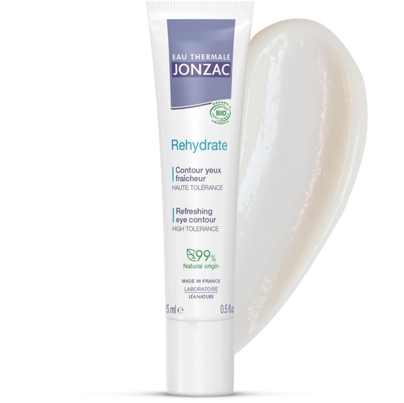 Jonzac Rehydrate SET cleansing Gel,hydrating Serum,Moisturizing Cream,Eye Contou - Picture 11 of 16